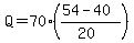 Q=70%28%2854-40%29%2F%2820%29%29