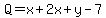 Q=x%2B2x%2By-7
