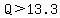 Q%3E13.3