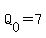 Q%5B0%5D+=+7