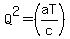 Q%5E2=%28aT%2Fc%29