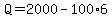 Q+=+2000+-+100%2A6