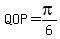 QOP=pi%2F6