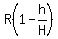 R%281-h%2FH%29