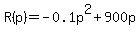 R%28p%29=-0.1p%5E2%2B900p