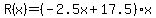R%28x%29=%28-2.5x%2B17.5%29x