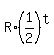R%2A%281%2F2%29%5Et