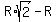R%2Asqrt%282%29-R