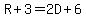 R%2B3=2D%2B6