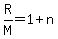 R%2FM=1%2Bn