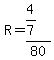 R=%284%2F7%29%2F80
