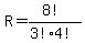 R=%288%21%29%2F%283%21%2A4%21%29