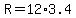R=12%2A3.4