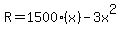 R=1500%28x%29-3x%5E2