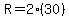 R=2%2830%29