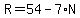 R=54-7%2AN