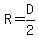 R=D%2F2