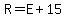 R=E%2B15