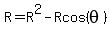 R=R%5E2-Rcos%28theta%29