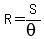 R=S%2Ftheta