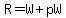 R=W%2BpW