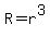 R=r%5E3