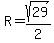 R=sqrt%2829%29%2F2