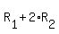 R%5B1%5D%2B2%2AR%5B2%5D