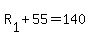 R%5B1%5D%2B55=140