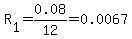 R%5B1%5D=0.08%2F12=0.0067