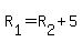R%5B1%5D=R%5B2%5D%2B5