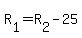 R%5B1%5D=R%5B2%5D-25