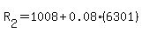 R%5B2%5D+=+1008%2B0.08%286301%29
