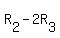 R%5B2%5D-2R%5B3%5D