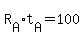 R%5BA%5D%2At%5BA%5D=100