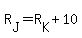 R%5BJ%5D=R%5BK%5D%2B10