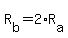 R%5Bb%5D=+2%2AR%5Ba%5D