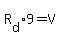 R%5Bd%5D%2A9=V