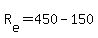 R%5Be%5D=450-150