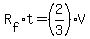 R%5Bf%5D%2At=%282%2F3%29V