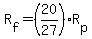 R%5Bf%5D=%2820%2F27%29%2AR%5Bp%5D