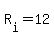 R%5Bi%5D=12