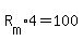 R%5Bm%5D%2A4=100