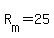 R%5Bm%5D=25