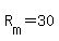 R%5Bm%5D=30