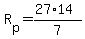 R%5Bp%5D=%2827%2A14%29%2F7