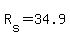 R%5Bs%5D=34.9