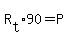 R%5Bt%5D%2A90=P