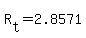 R%5Bt%5D=2.8571