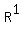 R%5E1